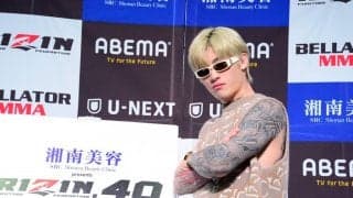 【RIZIN.40】平本蓮の対戦相手は誰か…　朝倉未来や安保瑠輝也、五味隆典、皇治など8選手の候補、奇跡の遭遇も