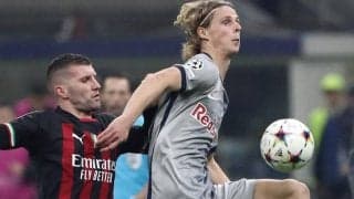 争奪戦に？ ザルツブルクの19歳MFケアーゴール、ミラン筆頭にセリエAで大人気