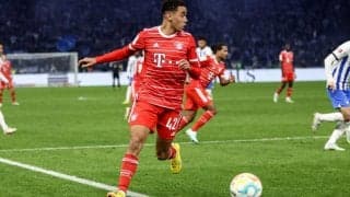 バイエルン、ムシアラに新契約打診へ！　来る2023年に