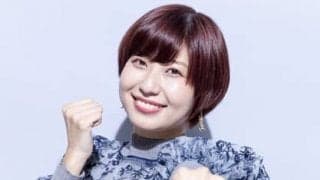 天野麻菜が明かすリングガールの苦労と知られざる役割。「雪平莉左のほうが売れたね」の声にも「鋼のメンタル」で前向き