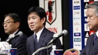 日本代表監督に求められる資質は激変している。森保一監督続投記者会見で感じたこれだけの疑問