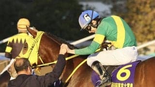 【東京大賞典】高木師「我慢が利いていた」ウシュバテソーロがG1初制覇