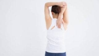 猫背は痩せにくい？猫背を改善する簡単ストレッチ