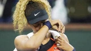 大坂なおみに飛んだ「ヤジ」を考える。彼女が流した涙は「メンタルの弱さ」だけで片づけてはならない【2022年人気記事】