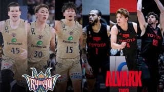【琉球vsA東京】注目の“年末年始決戦”、琉球は日本人選手の活躍でA東京を退けたい