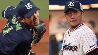 “弱点”の補強でNPB最年長左腕も危機　先発再編で余波…ヤクルト正念場の選手たち