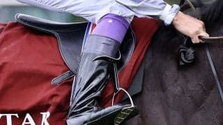 凱旋門賞ドウデュース・武豊の足元を支えた「鐙（アブミ）」Made in Japanで“世界の頂”へ…町工場の挑戦秘話