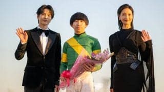 東京大賞典開催日の売上…2年連続100億円を突破