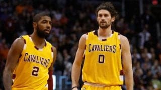 カイリーのキャブズ永久欠番入りについて元戦友ケビン・ラブは「間違いない。絶対そうさ」