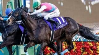 素質を出し切り勝利したドゥラエレーデ ドゥラメンテ産駒は今年6つ目のGI制覇