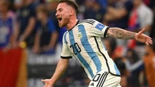 マク・アリスター父、息子に関心を寄せるユベントスに言及「彼らはビッグクラブ」