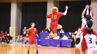 インカレ勝者の実力発揮できずー第74回全日本ハンドボール選手権大会