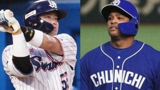 指標で検証“真の長距離砲”は誰？　中日はTOP30にゼロ…HR王に続いた“意外”な名前