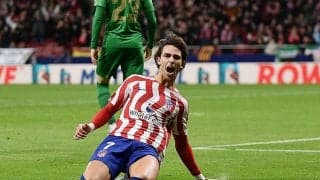 フェリックス＆モラタの2トップ揃い踏みのアトレティコが再開初戦で白星！　次節バルサ戦へ弾み《ラ・リーガ》