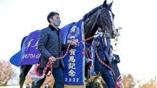 2022年生産者リーディング GI・9勝を挙げたノーザンファームが12年連続の1位に