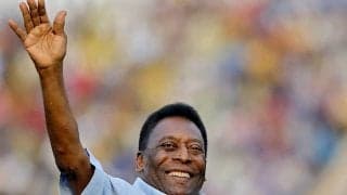 W杯3度制覇　サッカーの「王様」ペレ氏死去、元ブラジル代表