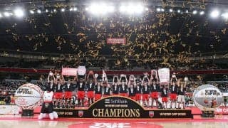 開志国際、ついに冬の頂点に立つ…富樫コーチに捧げた最高の還暦祝い