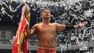 オカダ・カズチカが語ったグレート・ムタやノアへの思い。1・4ではオスプレイvsケニーを「バリバリ意識」