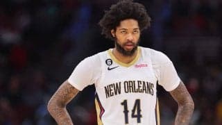 11月末から欠場が続くペリカンズのイングラム「いい状態だと感じる日もあるけど…」