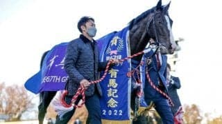イクイノックスが獲得賞金1位で競走馬リーディング首位に！ トップ10に3歳馬が7頭
