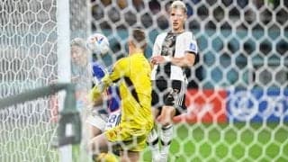 サッカー日本代表、激闘の数々の証言。ドイツ戦で選手たちは何を考えていたのか