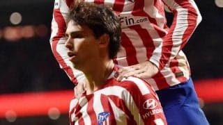 「私次第じゃない」　フェリックス去就話にシメオネ我関せずのスタンス