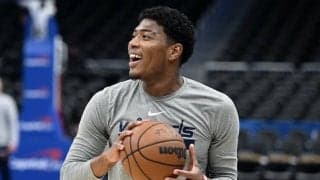 キャリア3度目の30得点を挙げた八村塁「試合の流れを変えるプレーができた」