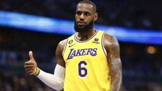 38歳を迎えるレイカーズのレブロン・ジェームズ「俺は勝者であって、勝ちたいんだ」