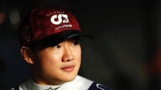 F1角田裕毅の来季チームメイトは「手強い相手」と中野信治。「学習する段階はもう卒業」とレベルアップに期待