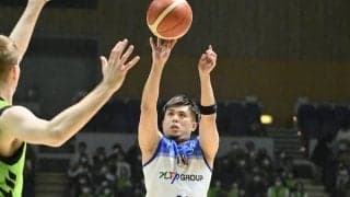 FE名古屋が北海道の猛追を振り切る…終盤の攻防を制してアウェーで接戦に勝利