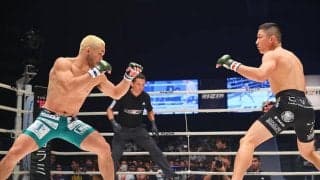 【RIZIN.40／勝敗予想】堀口恭司、適正「フライ級」ならば那須川天心も“獣”と称したスピードが蘇る可能性