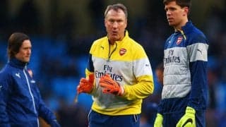 J1昇格の横浜FCが元アーセナルGKコーチのペイトン氏を招へい、磐田、神戸、清水でも指導