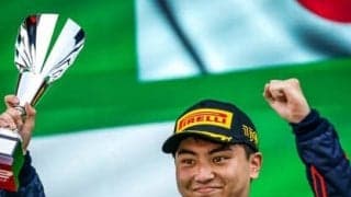 岩佐歩夢はF1参戦へ「チャンス十分」。中野信治が若手スターを望むワケ「ペイドライバーに頼る必要がなくなり、健全な世界に」