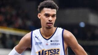 来季ドラ1候補のウェンバンヤマ、 NBA球団のタンクに疑問「馬鹿げた戦略」