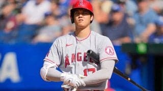 【MLB】大谷翔平の来季プレーオフは「どこか他のチームで」　メディアが予測する“放出Xデー”