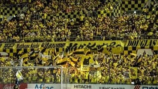 日体大柏、急逝した工藤壮人さんのユニフォームを掲げ1回戦突破！初の全国の舞台は元日本代表FWとともに…高校サッカー選手権｢初出場対決｣を制す