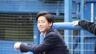 [硬式野球]「マネージャーは東洋の顔」芳賀優太主務が過ごした硬式野球部での大切な４年間