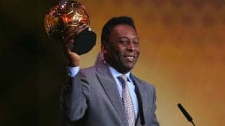 メッシ、C・ロナウド、ジダン、クライフ…数々のスーパースターが魅せるトリック、全てペレ氏がやっていた衝撃の映像「全てペレがやっていた」