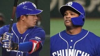 和製大砲は全滅危機、不動の4番はお払い箱も…大胆補強の中日、避けられぬ“煽り”