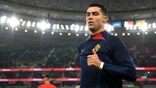 C・ロナウドがアル・ナスルと契約、年俸は破格の280億円