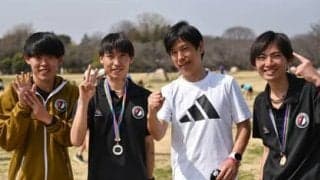 「史上最強」國學院大が駒澤大三冠、青学大連覇を止める筆頭。カギは強力４本柱の起用法で前田康弘監督は「山で勝負できる」