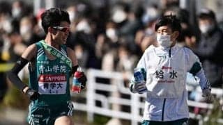箱根駅伝の素朴な疑問15【レース当日編】。「当日の選手変更」「起床時間」「うしろの選手の気配」「監督からの声」などに専門家が回答
