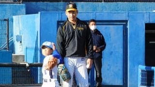 「だいたい胸の辺り」はNG　阪神の中継ぎエースが伝授、制球力を上げるキャッチボール