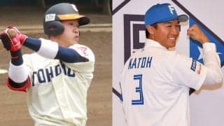 「ドラ1以外」のパの即戦力候補は？　東北の3冠王やMLBから異例の“逆輸入”ら逸材多数