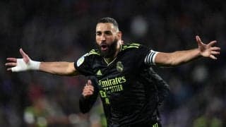 ベンゼマが復帰初戦でドブレーテ！マドリーが再開初戦を白星で飾る《ラ・リーガ》