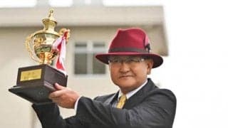 矢作調教師が59勝でリーディングトレーナーに！ 2020年以来2年ぶり4回目の栄冠