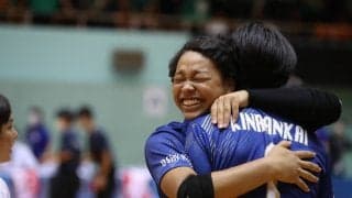 春高直前　上村杏菜（金蘭会）のインターハイを振り返る【月バレ2022年9月号プレーバック】