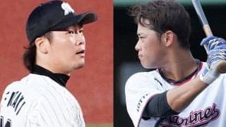 ドラ1遊撃手、開幕投手が“崖っぷち”に　新体制ロッテ、戦力整備がもたらす余波