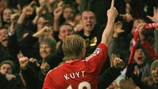 「ガクポ、リバプールにようこそ」　同胞の古巣入りをカイトが歓迎！　18番の先輩としてもエール