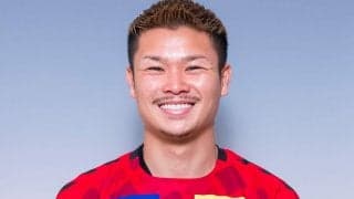 金沢がJ2通算100試合達成のMF大石竜平と契約更新「より一層の責任感を持って」